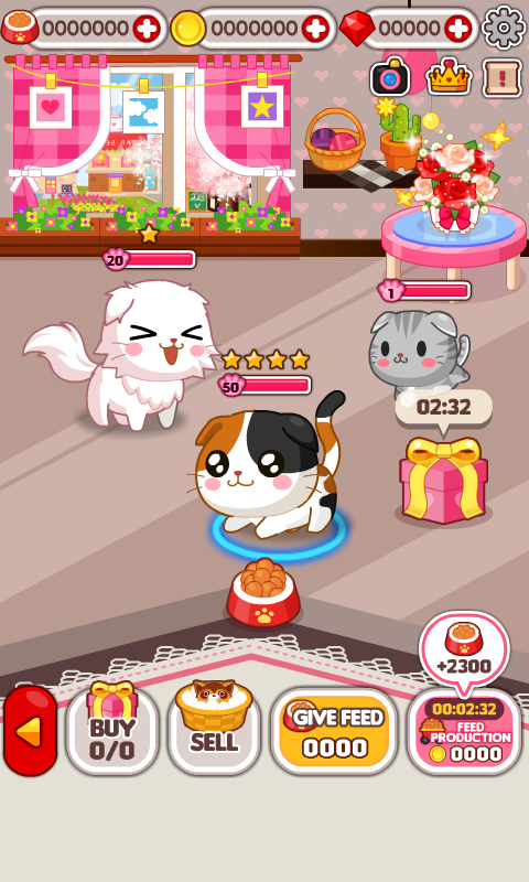 Animal Judy: ScottishFold care Game Screenshot