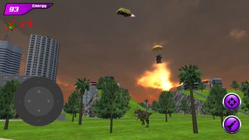 Dinosaur Safari Hunter Game Screenshot
