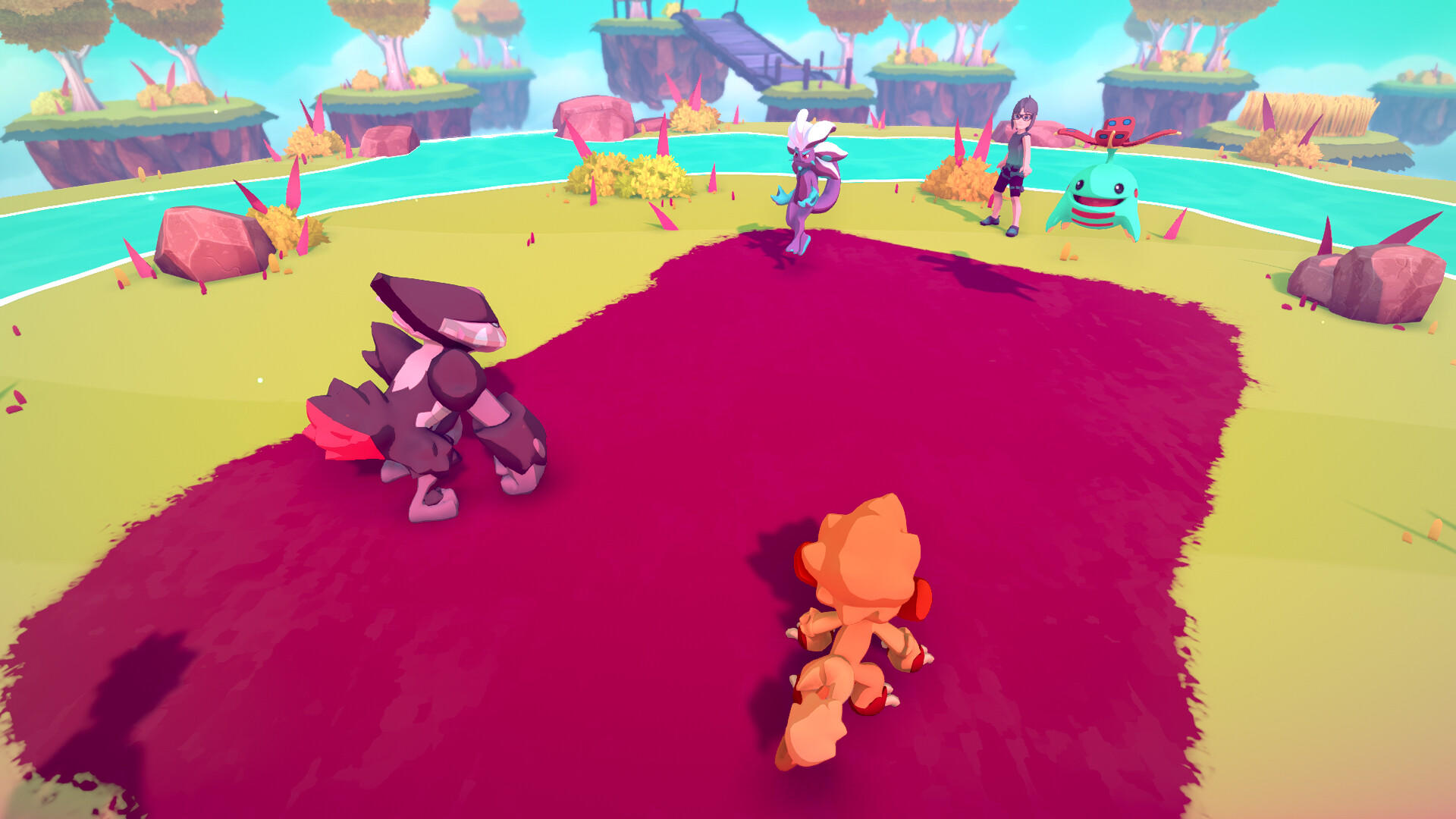 Temtem: Showdown android iOS-TapTap 🎮 Just rocked Temtem: Showdown on TapTap!
