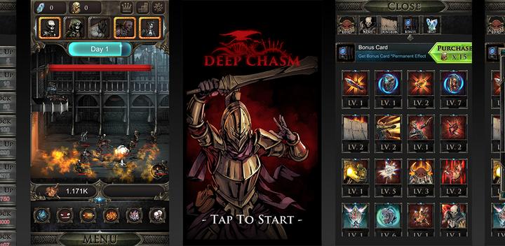 Banner of Deep Chasm 1.0.1