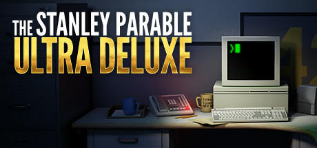 Banner of The Stanley Parable: Ultra Deluxe 