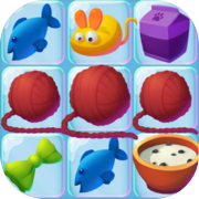 Super Cat Games: Match 3