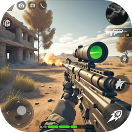 Fps Shooting Games: Fire Games