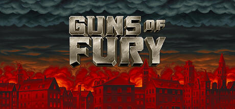 Banner of Guns of Fury 