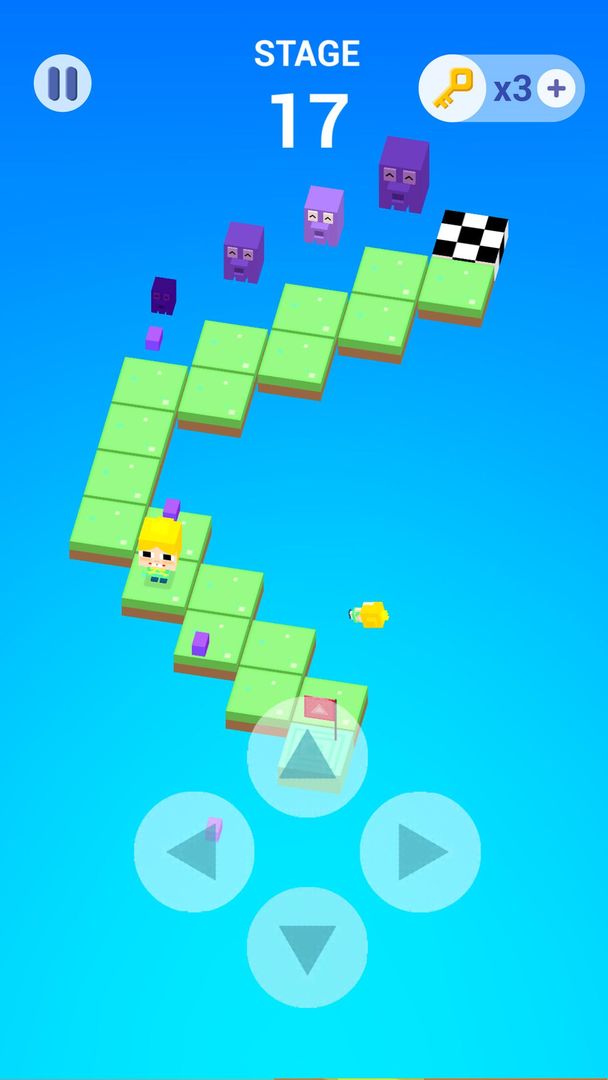 MAPSI screenshot game