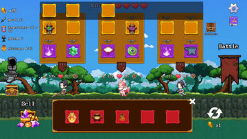 云梦之音 The Melody of Yunmeng Game Screenshot