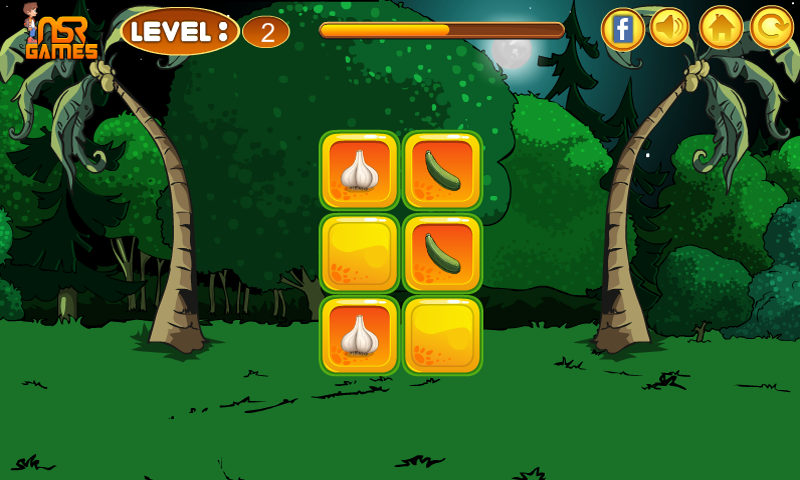 Kids Mind Refresh - Matching Game For Kids Game Screenshot