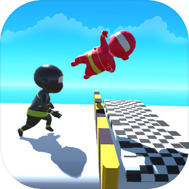 Crowd Race 3d: Game Run 3D
