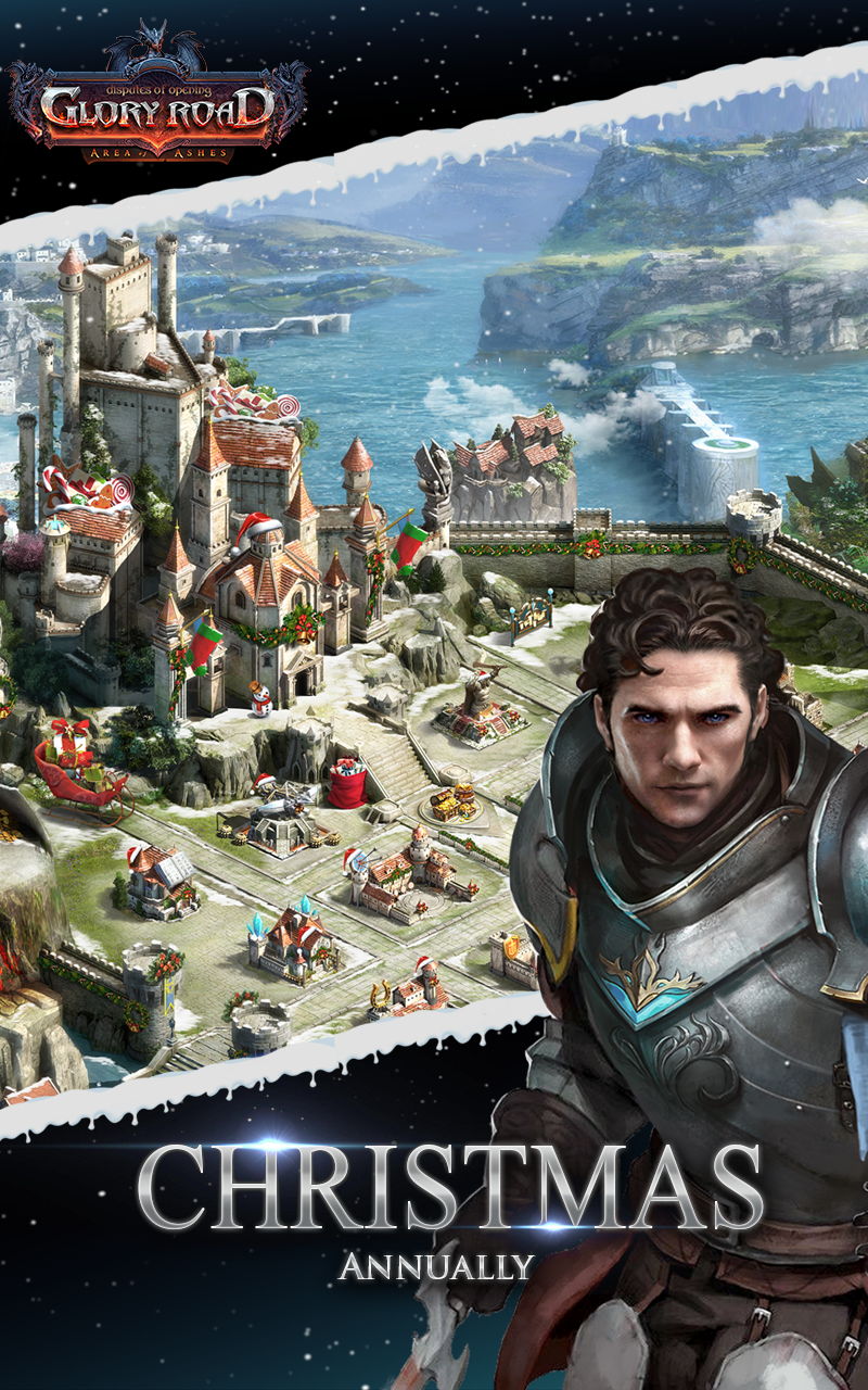 Screenshot of Glory Road