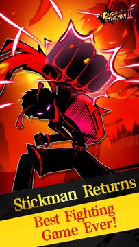 League of Stickman 2 Game Screenshot