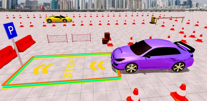 Estacionamento Jogos de carros 2023 versão móvel andróide iOS apk baixar  gratuitamente-TapTap