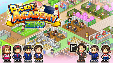 Pocket Academy ZERO Game Screenshot
