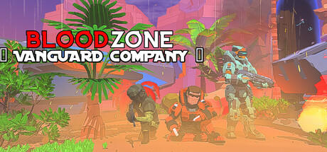 Banner of BloodZone: Vanguard Company 