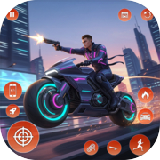 Gangster RPG: City of Crime