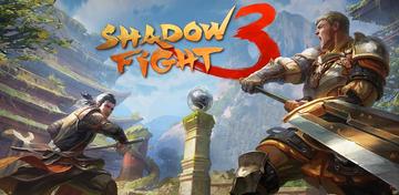 Banner of Shadow Fight 3 - RPG fighting 