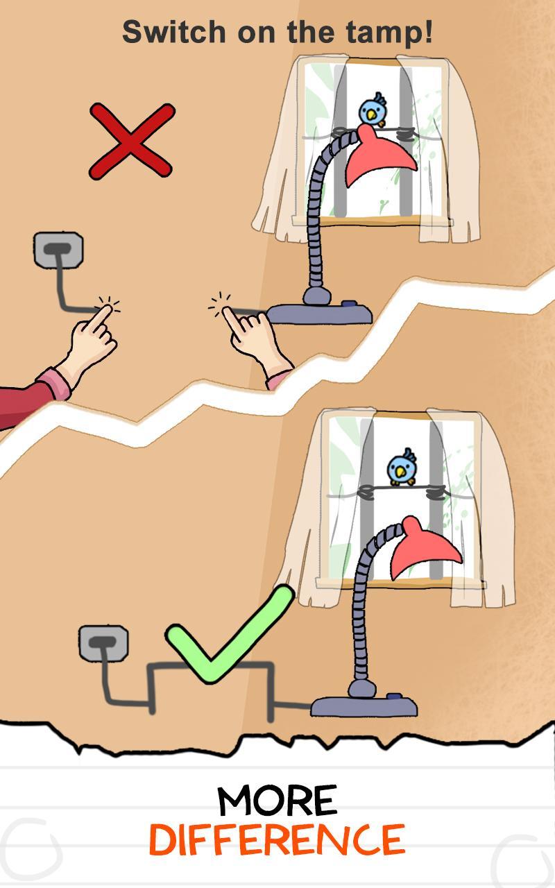 Stump Me 2 - Brain Puzzle IQ Teasers Game Screenshot