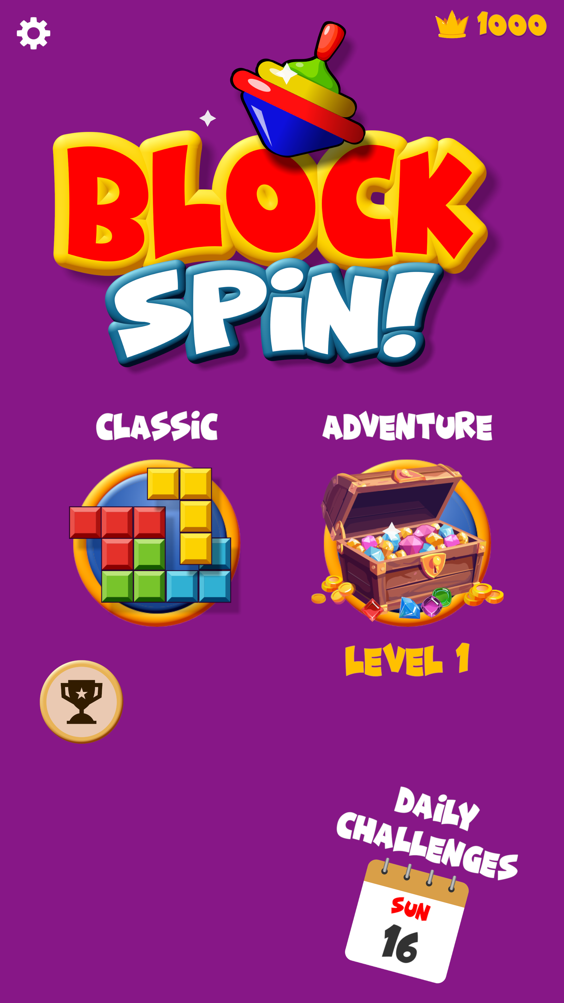 Block Spin! Latest Version for Android/iOS APK - TapTap