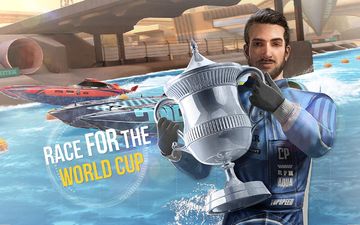 TopBoat: Racing Boat Simulator Game Screenshot