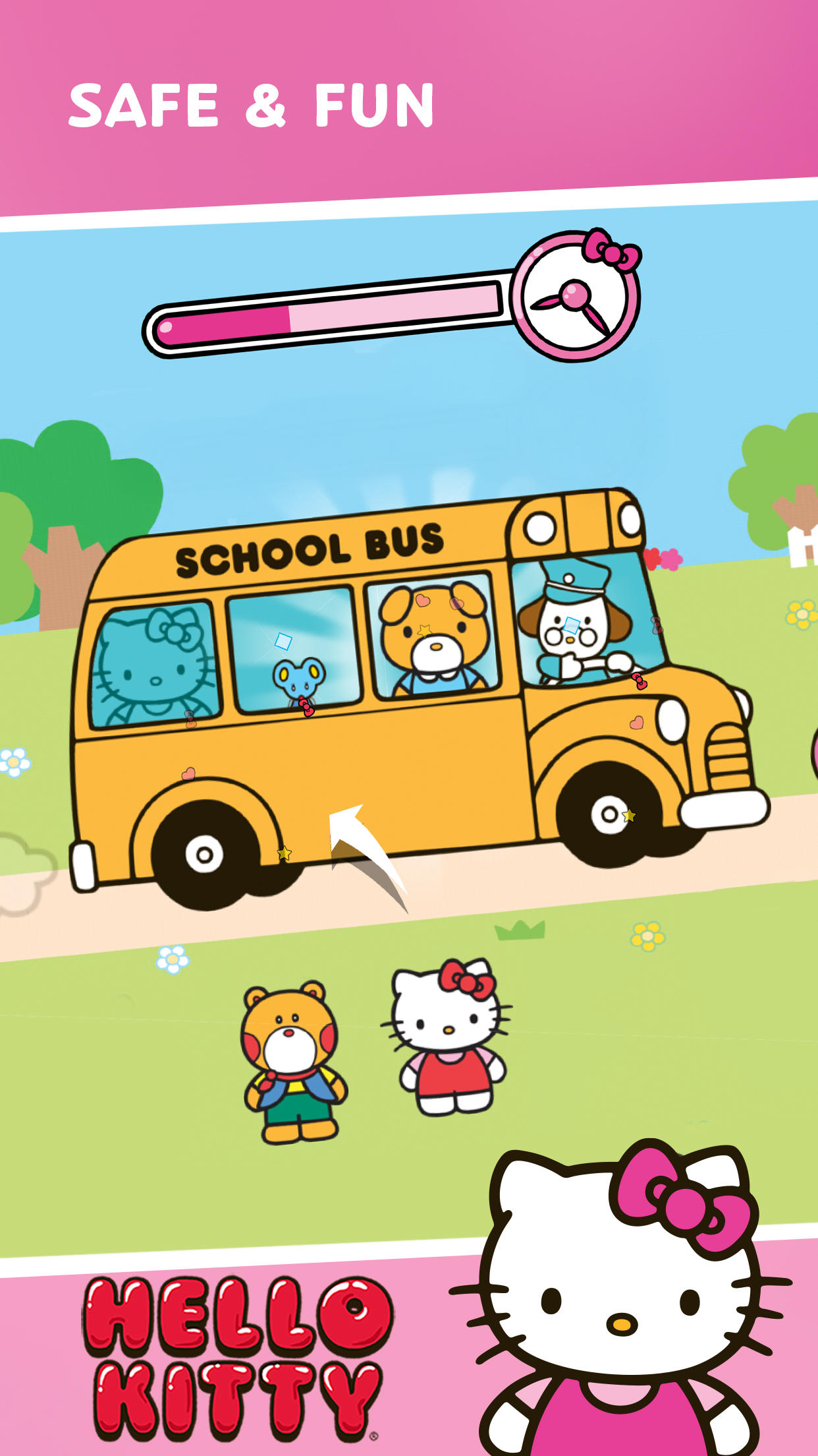 Cuplikan Layar Game Budge Kids Games 2-7