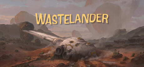 Banner of Wastelander 