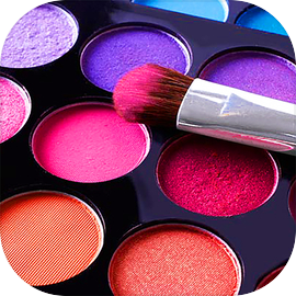 Makeup Kit: DIY Dress Up Games