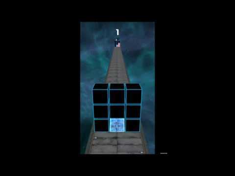 Screenshot of the video of SPOOOWN Block and Color Puzzle
