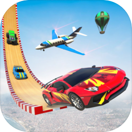 GT Car Stunt: Car Racing Games