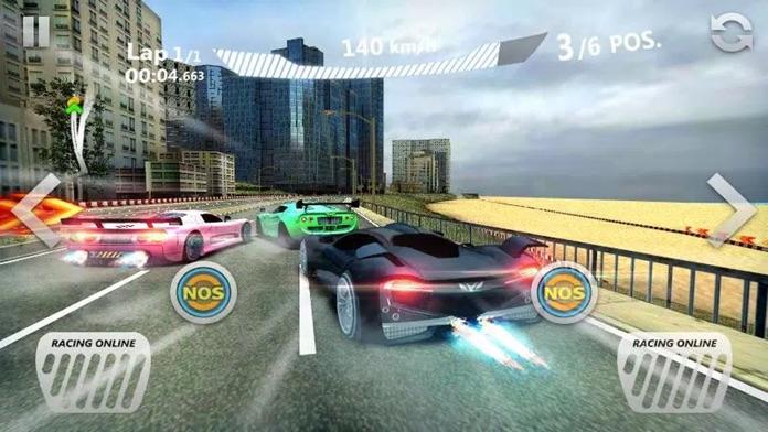 Corridas loucas de carros esportivos versão móvel andróide iOS apk baixar  gratuitamente-TapTap