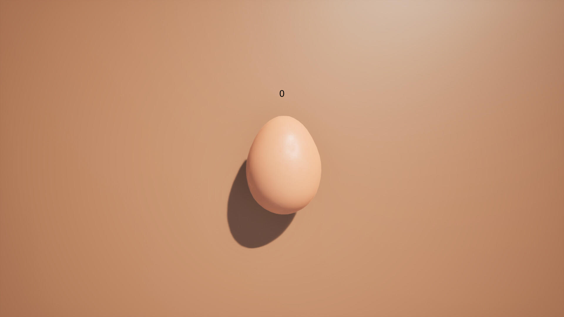 Egg RTX Game Screenshot
