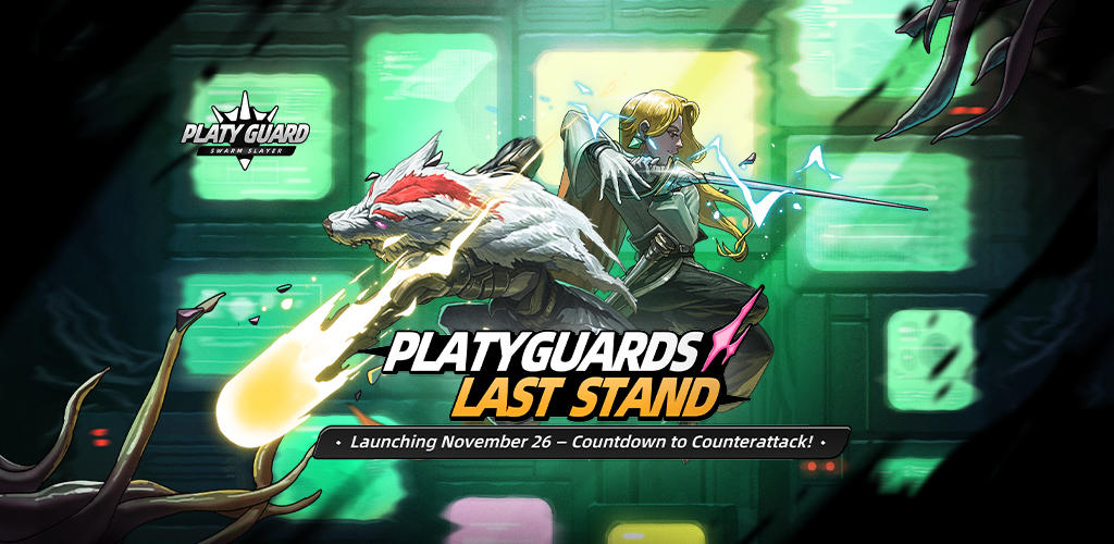 Banner of PlatyGuard: Swarm Slayer 