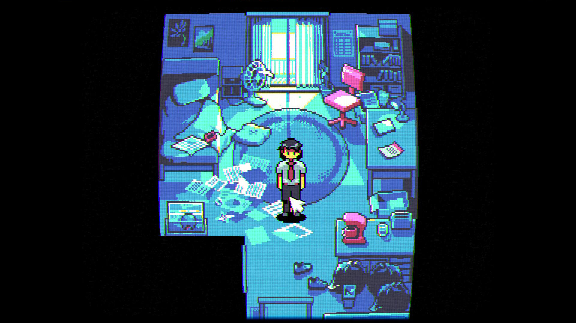 TEST TEST TEST Game Screenshot
