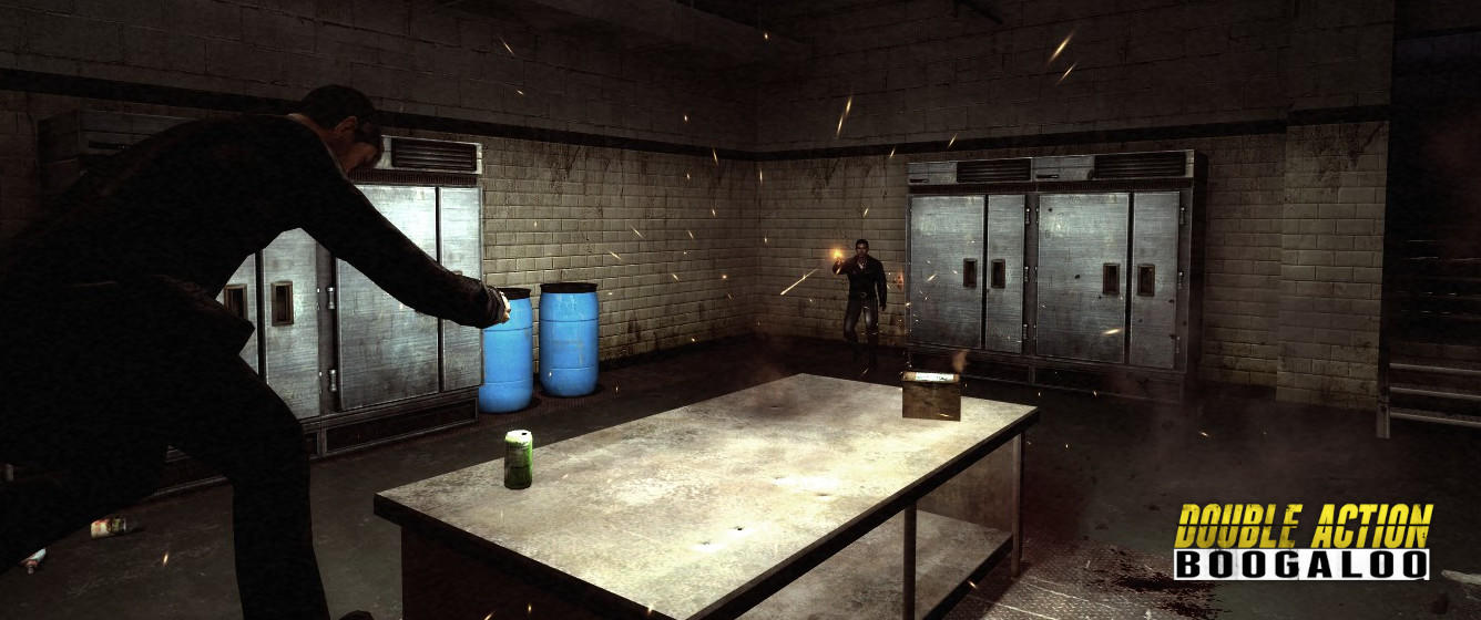 Screenshot of Double Action: Boogaloo