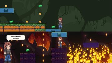 Massi vs. José Game Screenshot