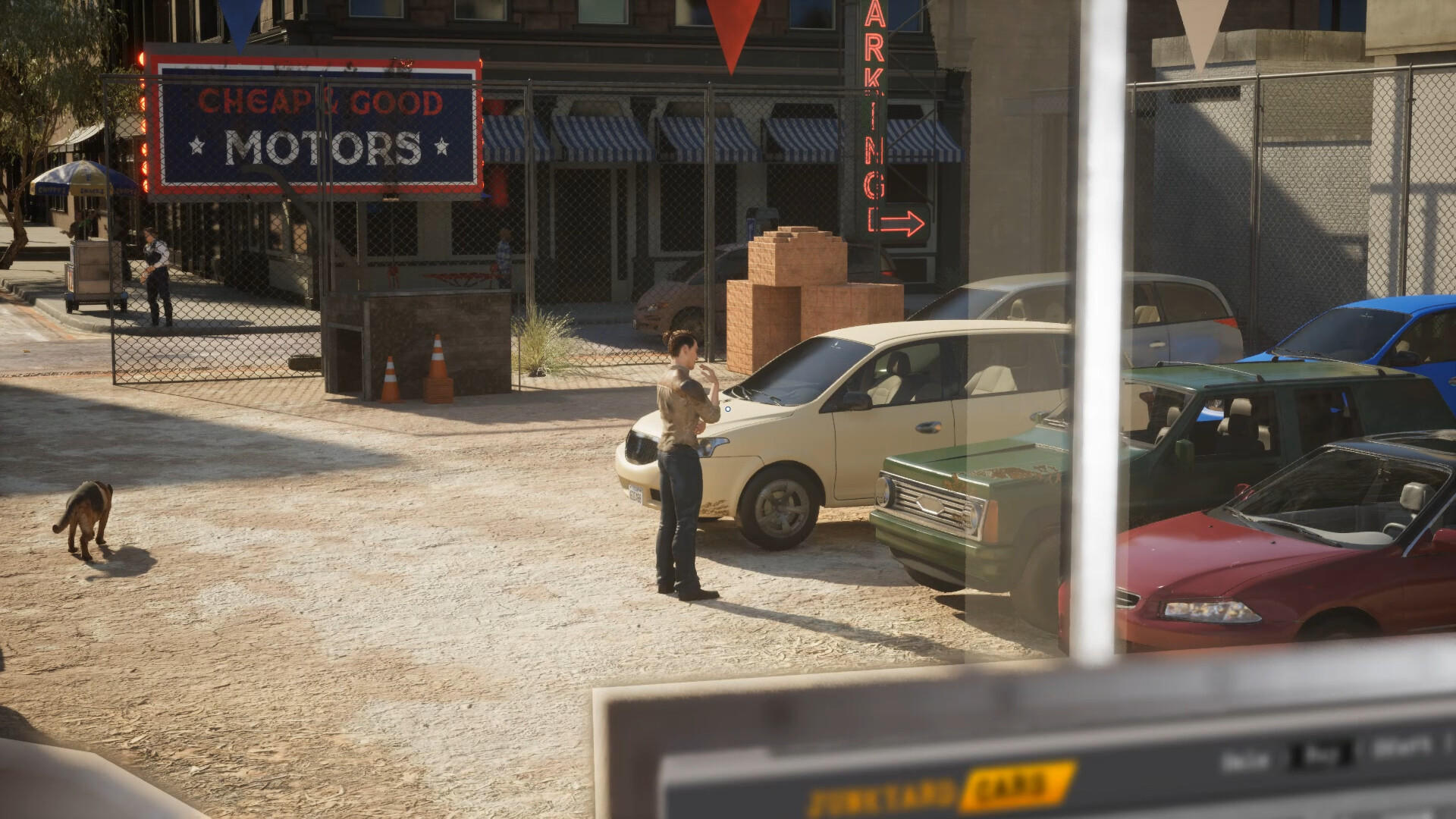 Road Dealer Simulator 게임 스크린샷
