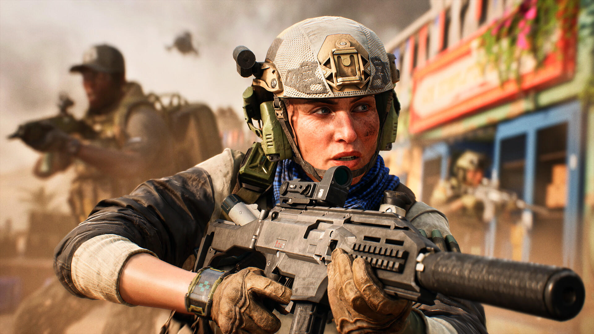 Screenshot of Battlefield™ 2042
