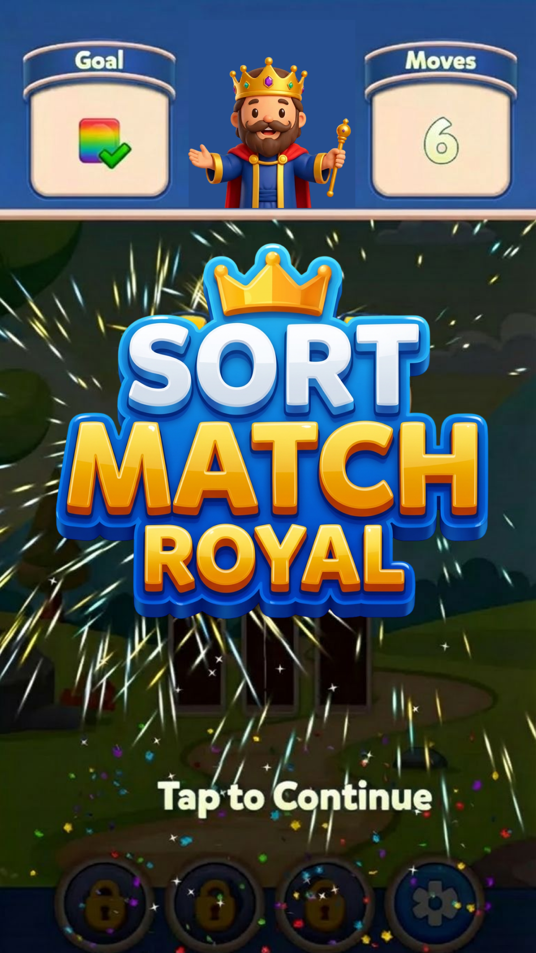 Sort Match Royal Latest Version for Android/iOS APK - TapTap