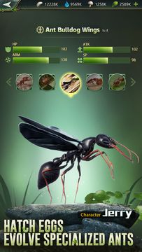 Ant Legion Game Screenshot