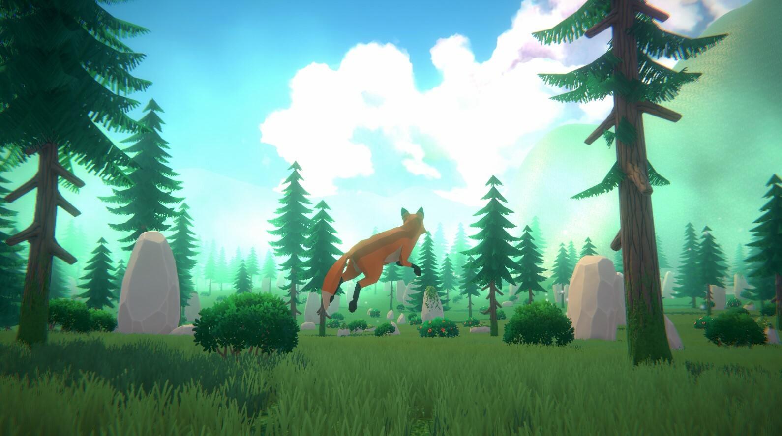 Silent Paws Game Screenshot