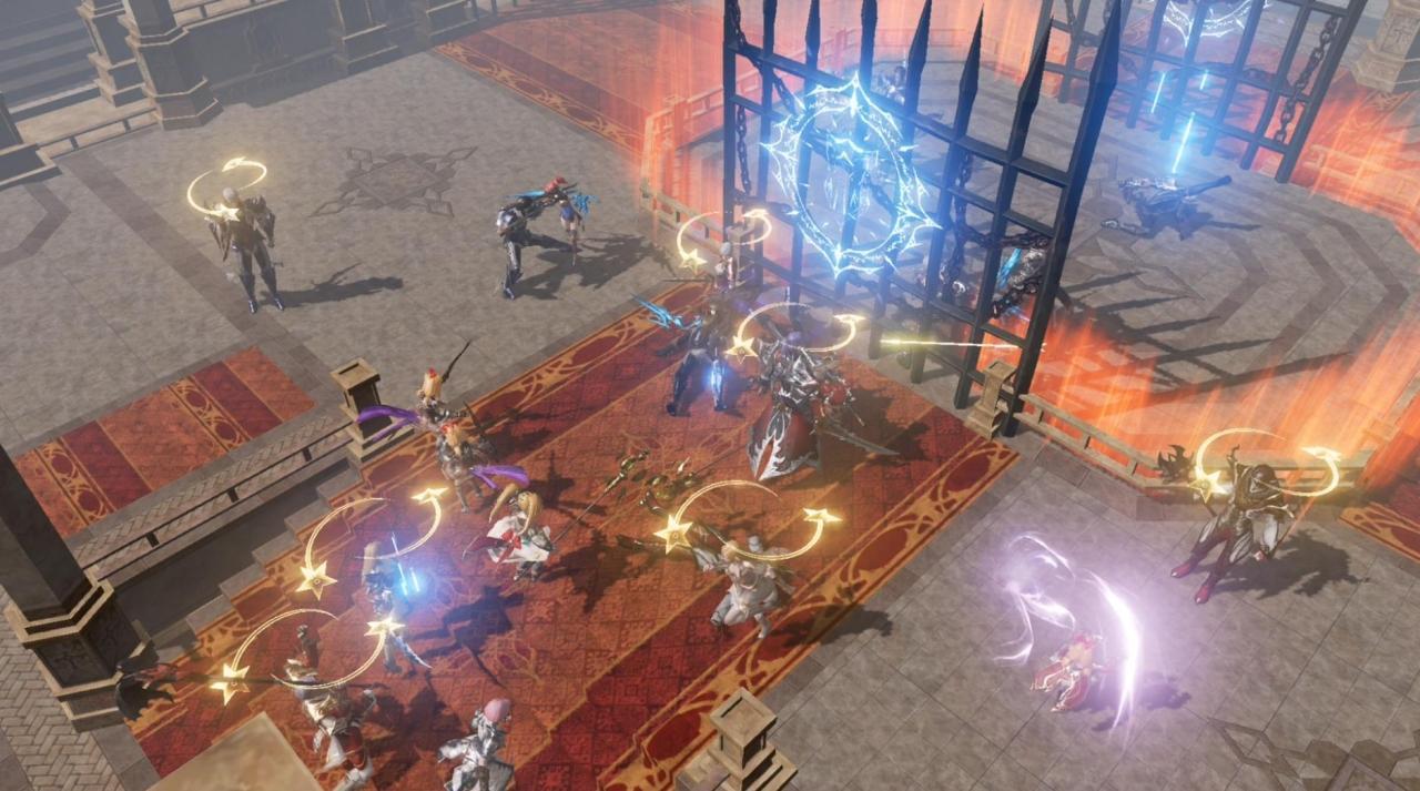 리니지2 레볼루션 遊戲截圖