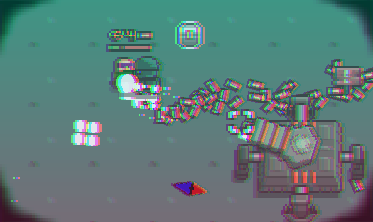 Hell Gunner Shooter Game Screenshot