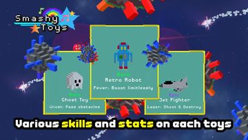Smashy Toys Game Screenshot