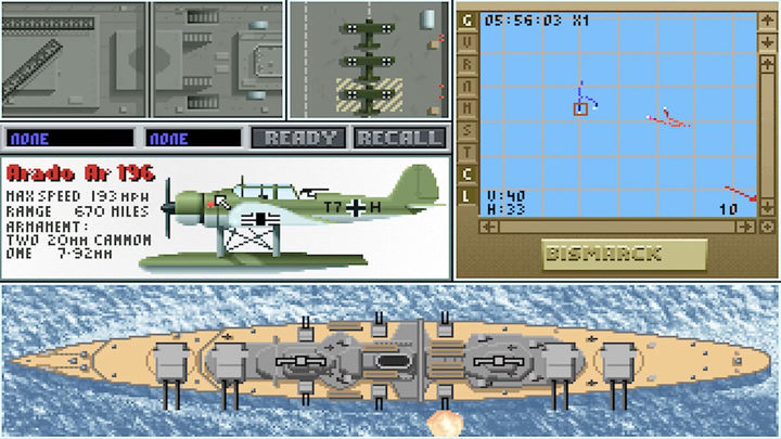 Screenshot 1 of Great Naval Battles: The Final Fury 