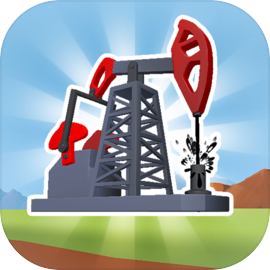 Oil Factory: Merge and Dig