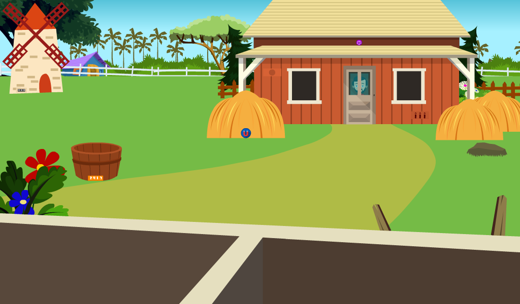 Escape Games Day-413 Game Screenshot