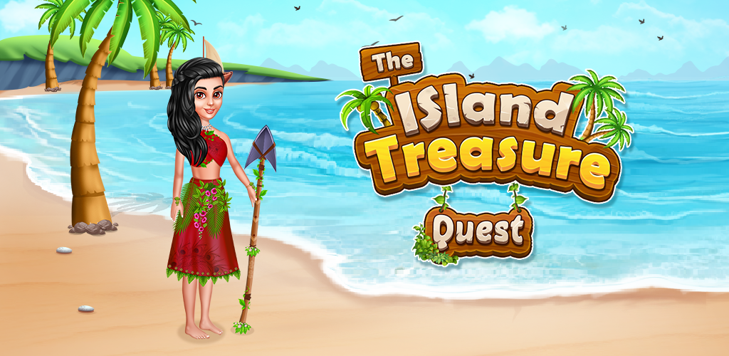 Banner of The Island Treasure Quest 1.0