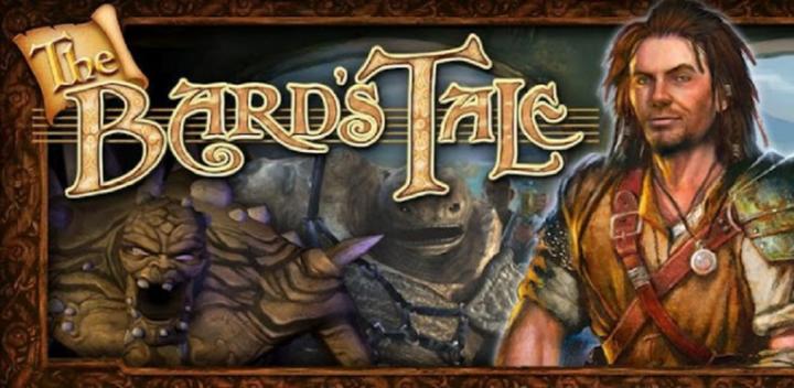 Banner of The Bard's Tale 