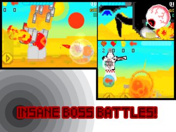 Evil War Game Screenshot