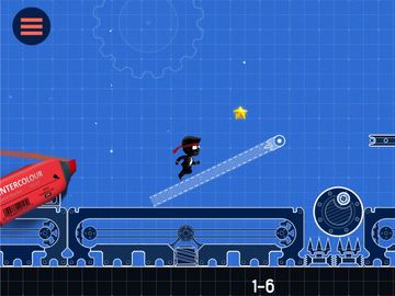 Eraser: Deadline Nightmare ภาพหน้าจอเกม