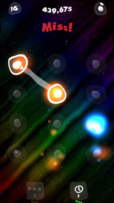 Dot Line Game Screenshot