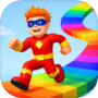 Icon of Obby Parkour: Superhero Runner